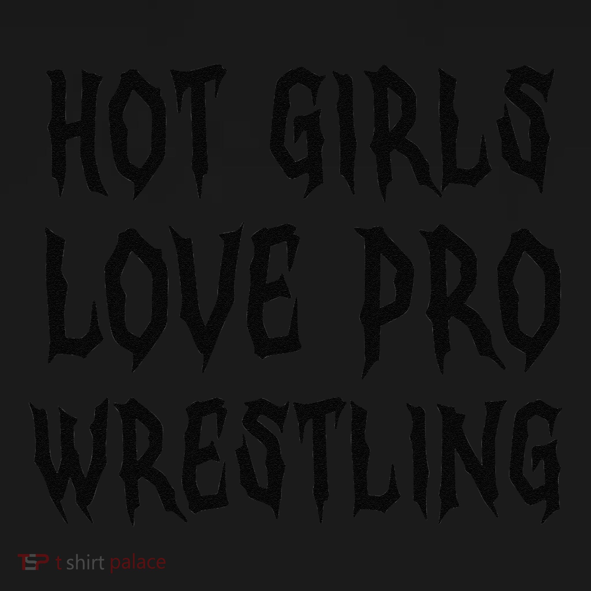 Hot Girl Love Pro Wrestling Funny Saying Quote Gift Women's Hoodie