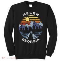 Helen Georgia Mountains Lake Ga Vacation Souvenir Sweatshirt thumb 0