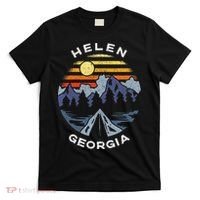 Helen Georgia Mountains Lake Ga Vacation Souvenir T-Shirt thumb 0