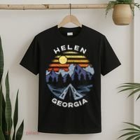 Helen Georgia Mountains Lake Ga Vacation Souvenir T-Shirt thumb 2