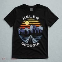 Helen Georgia Mountains Lake Ga Vacation Souvenir T-Shirt thumb 5