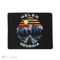 Helen Georgia Mountains Lake Ga Vacation Souvenir Mousepad thumb 0