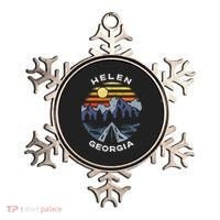 Helen Georgia Mountains Lake Ga Vacation Souvenir Ornament thumb 0