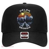 Helen Georgia Mountains Lake Ga Vacation Souvenir Hat thumb 0