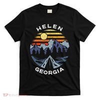 Helen Georgia Mountains Lake Ga Vacation Souvenir T-Shirt thumb 0