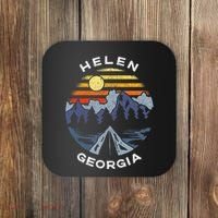 Helen Georgia Mountains Lake Ga Vacation Souvenir Coaster thumb 0