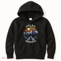 Helen Georgia Mountains Lake Ga Vacation Souvenir Kids Hoodie thumb 0
