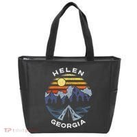 Helen Georgia Mountains Lake Ga Vacation Souvenir Tote Bag thumb 0