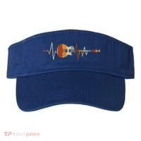 Heartbeat Guitar Meaningful Gift Visor thumb 0