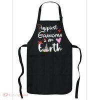 Happiest Grandma On Earth Apron thumb 0