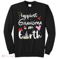 Happiest Grandma On Earth Sweatshirt thumb 0