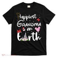Happiest Grandma On Earth T-Shirt thumb 0