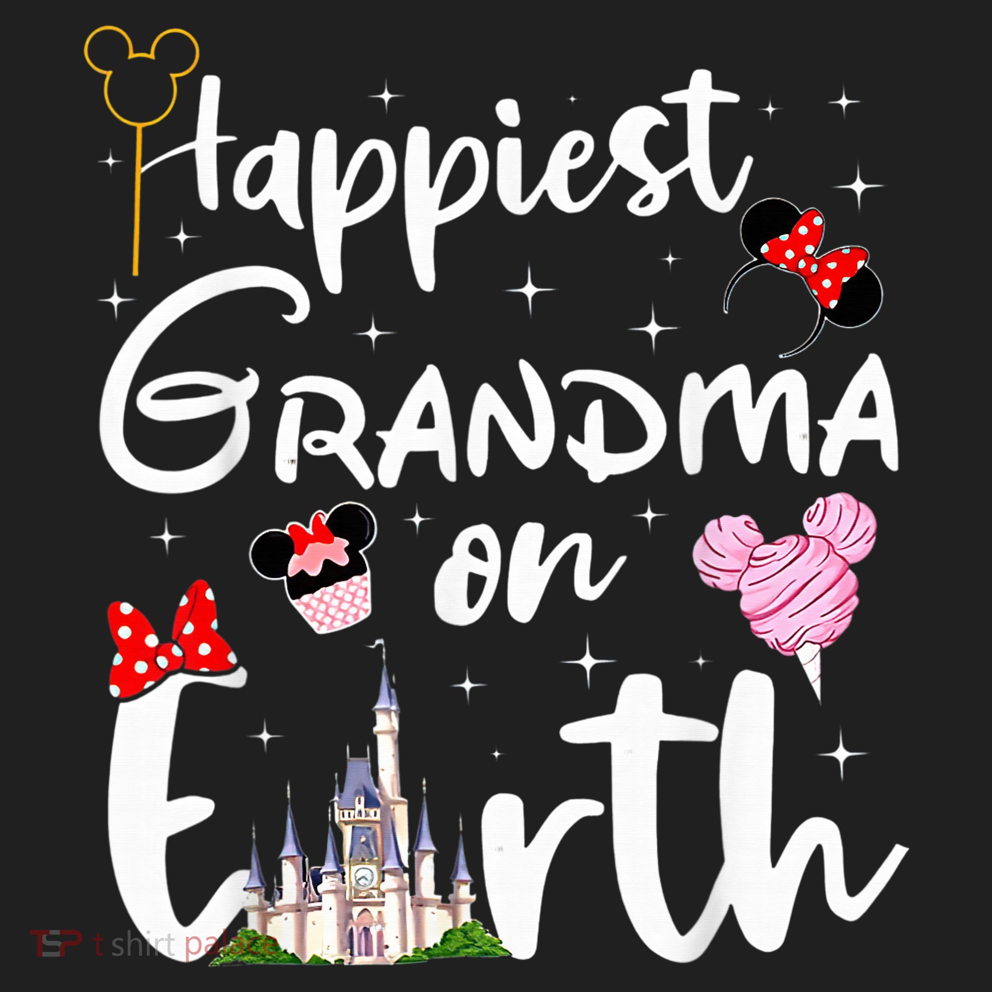Happiest Grandma On Earth Beanie