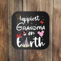 Happiest Grandma On Earth Coaster thumb 0