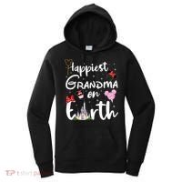 Happiest Grandma On Earth Women's Hoodie thumb 0