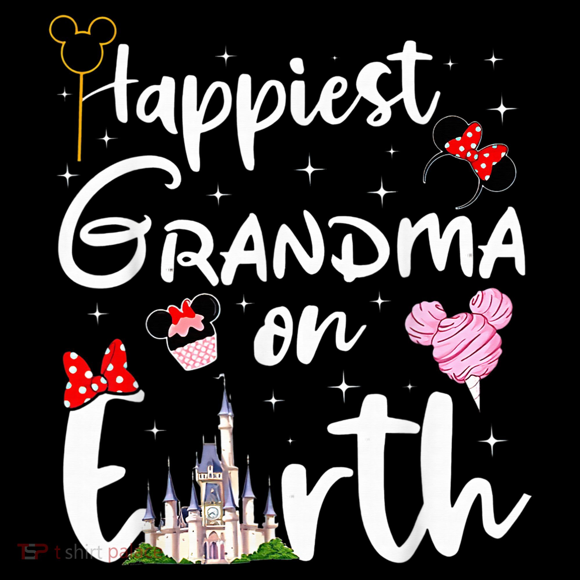 Happiest Grandma On Earth Women's Hoodie