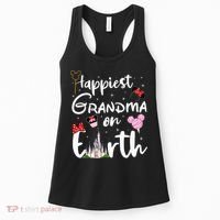 Happiest Grandma On Earth Women's Tank Top thumb 0