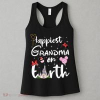 Happiest Grandma On Earth Women's Tank Top thumb 3