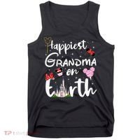 Happiest Grandma On Earth Tank Top thumb 0