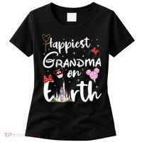 Happiest Grandma On Earth Women's T-Shirt thumb 0