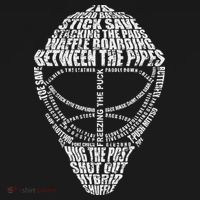 Hockey Goalie Quote For Hockey Goalie T-Shirt thumb 7