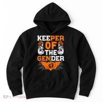 Hilarious Gender Reveal Halloween Party Surprise Hoodie thumb 0