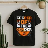 Hilarious Gender Reveal Halloween Party Surprise T-Shirt thumb 2