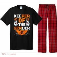 Hilarious Gender Reveal Halloween Party Surprise Pajama Set thumb 0
