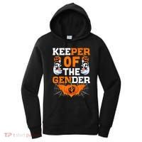 Hilarious Gender Reveal Halloween Party Surprise Women's Hoodie thumb 0