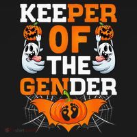 Hilarious Gender Reveal Halloween Party Surprise Women's Hoodie thumb 2