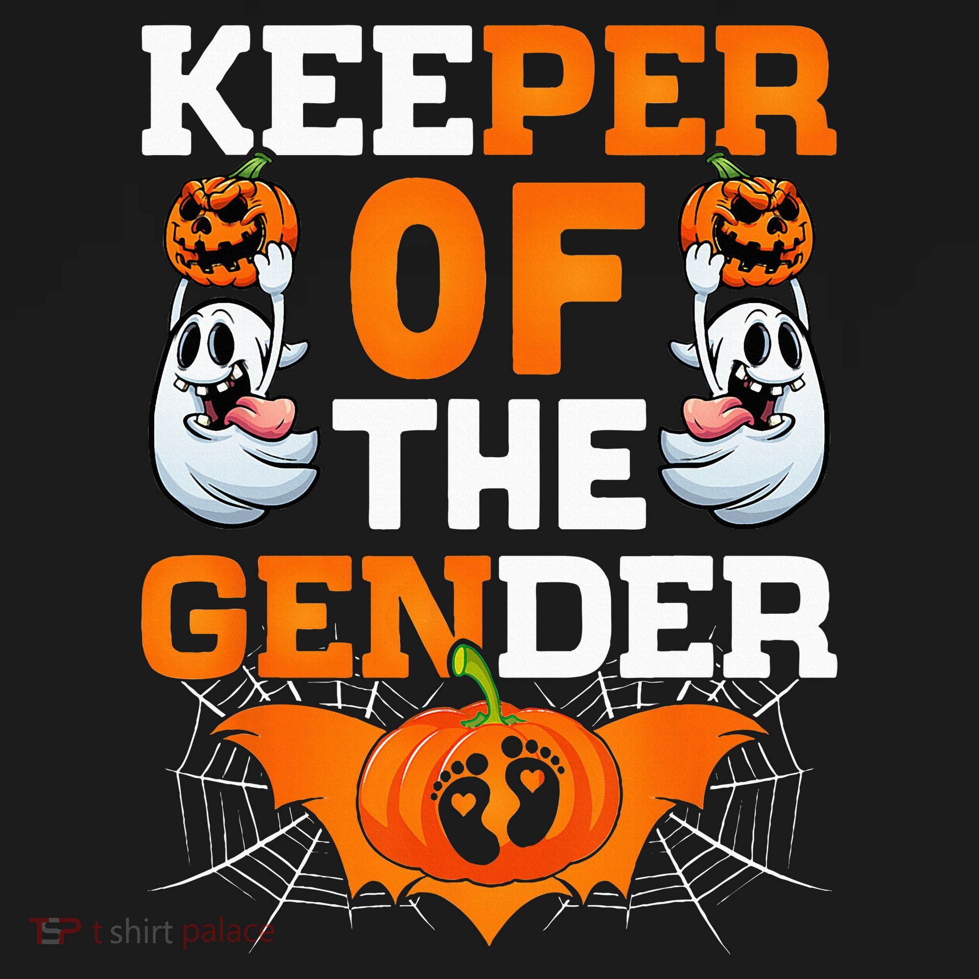 Hilarious Gender Reveal Halloween Party Surprise Women's Hoodie