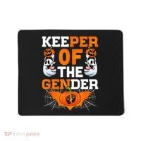 Hilarious Gender Reveal Halloween Party Surprise Mousepad thumb 0