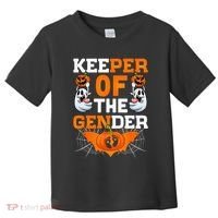 Hilarious Gender Reveal Halloween Party Surprise Toddler T-Shirt thumb 0