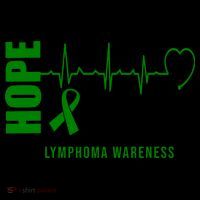 Hope Green Ribbon Lymphoma Awareness Coffee Mug thumb 5