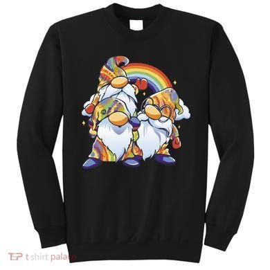 Hippie Gnomes Rainbow Sweatshirt