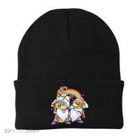 Hippie Gnomes Rainbow Beanie thumb 0