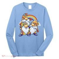 Hippie Gnomes Rainbow Long Sleeve Shirt thumb 0
