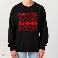 Hot Girl Summer Women's Sweatshirt thumb 0