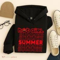 Hot Girl Summer Hoodie thumb 4