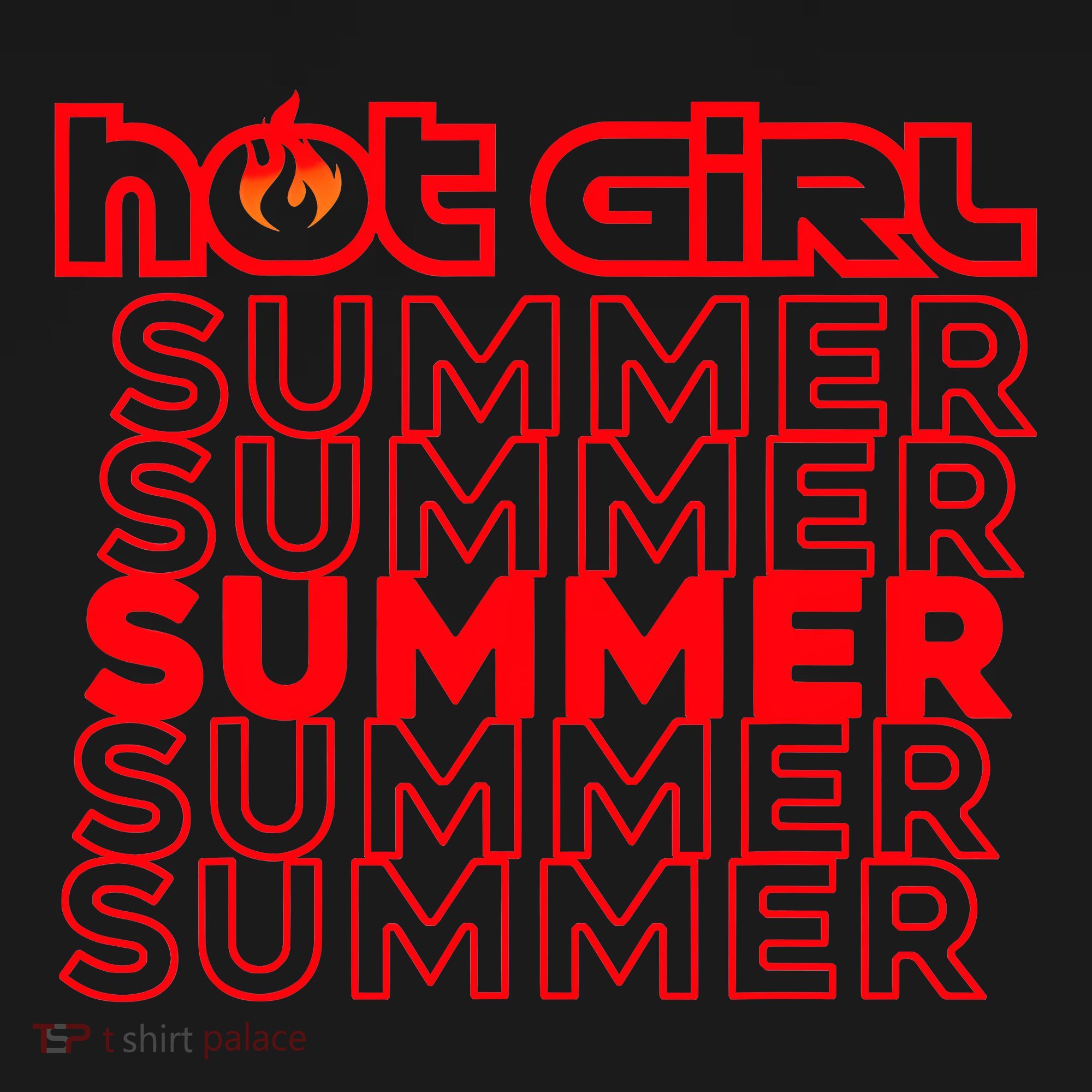Hot Girl Summer Hoodie