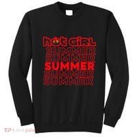 Hot Girl Summer Sweatshirt thumb 0