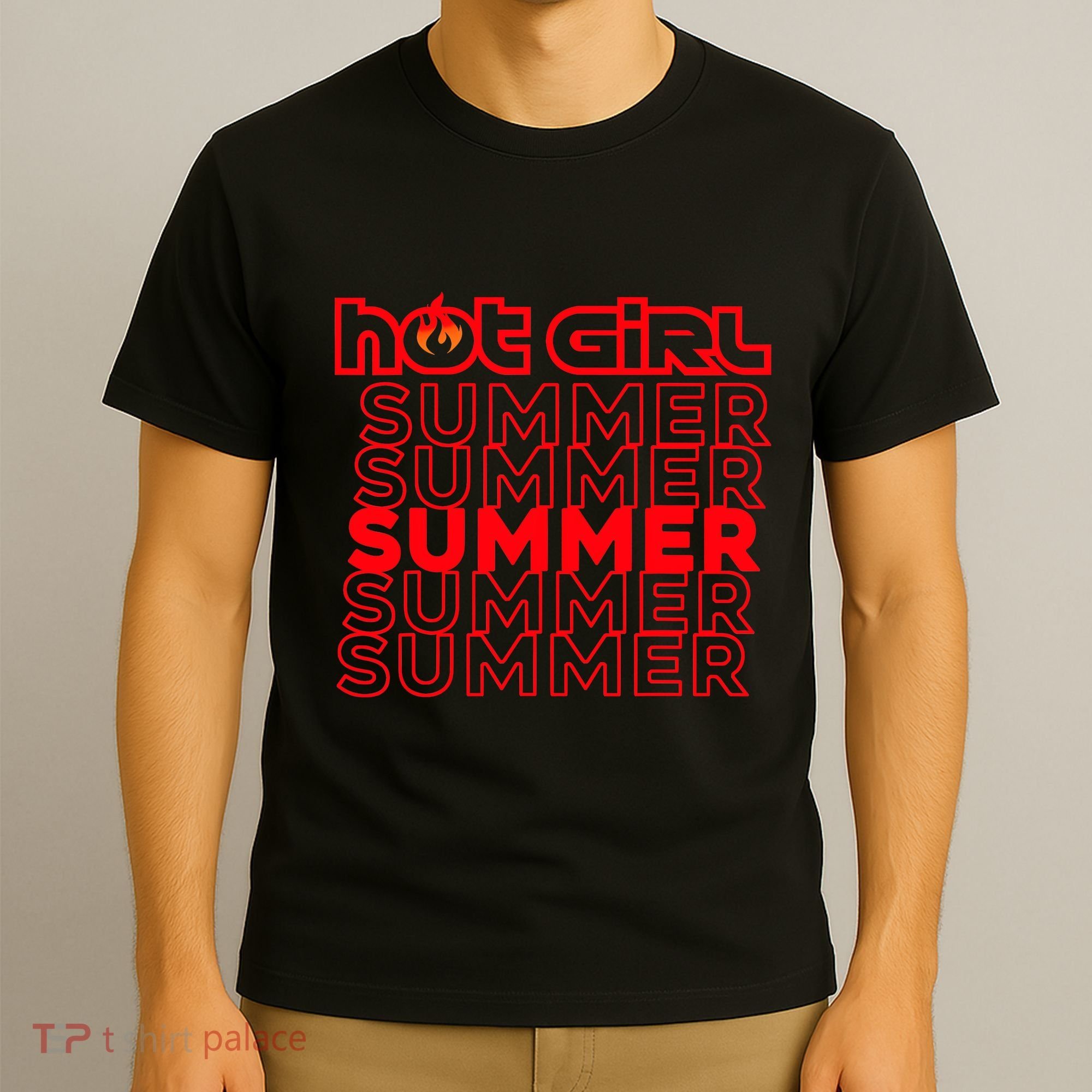 Hot Girl Summer T-Shirt