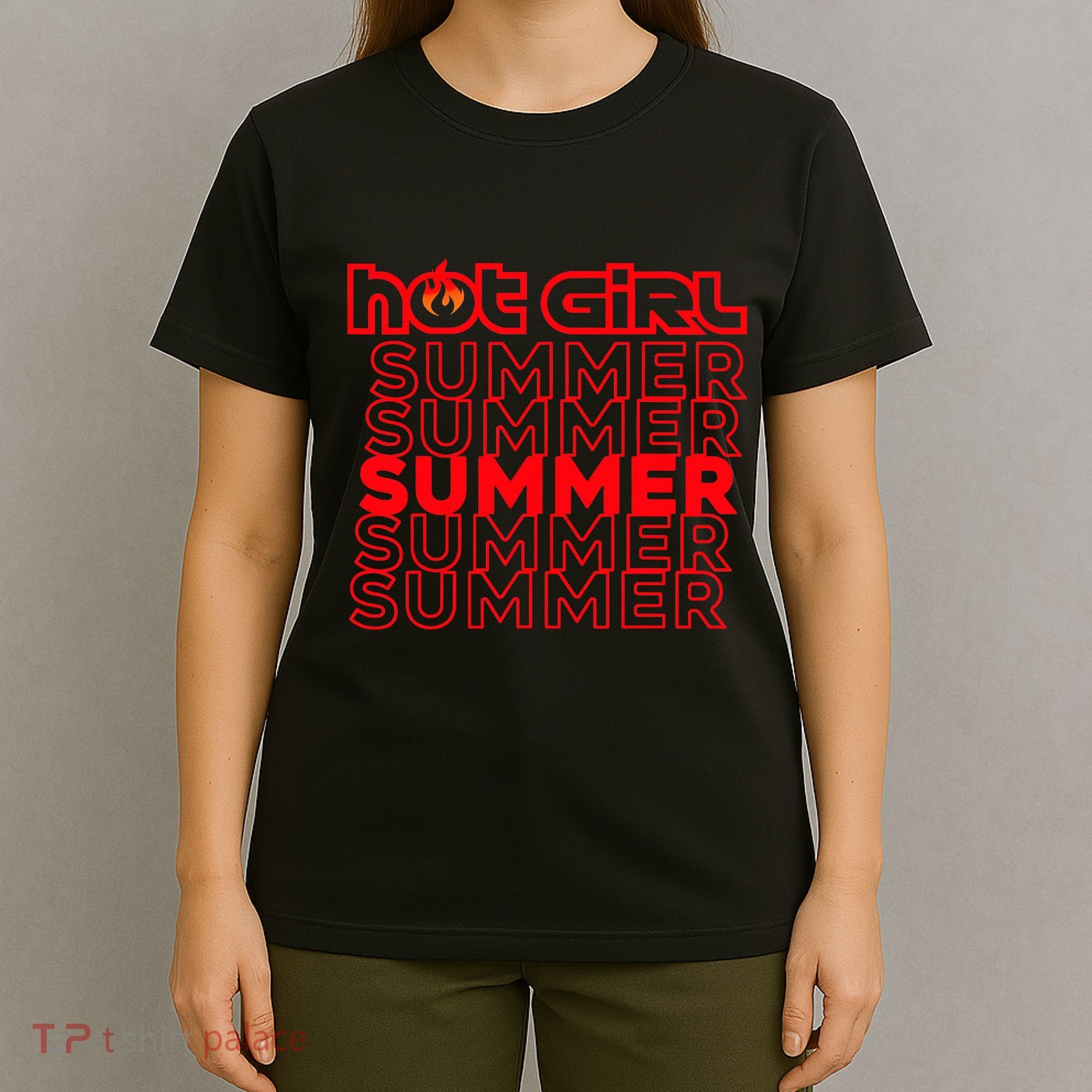 Hot Girl Summer T-Shirt