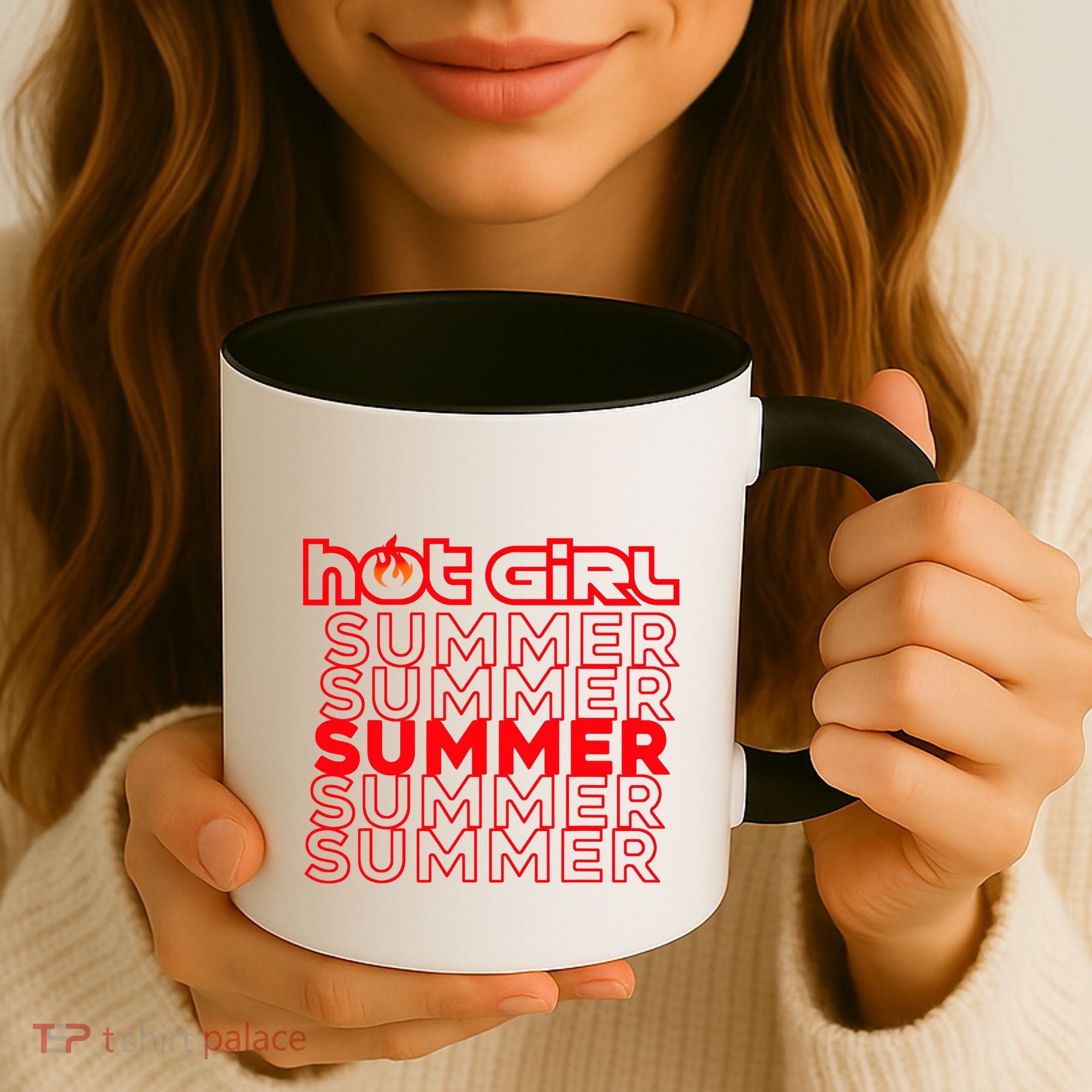 Hot Girl Summer Coffee Mug