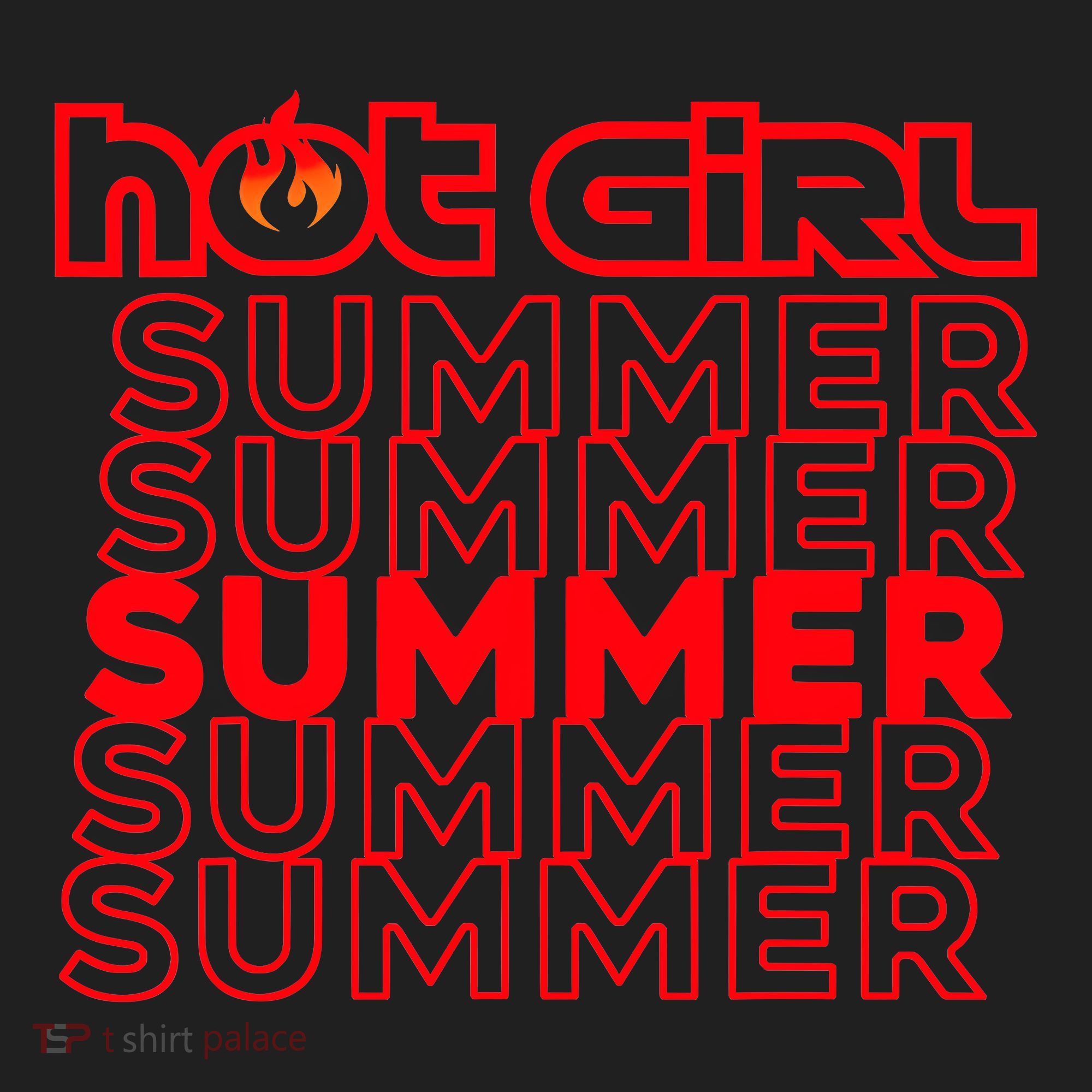 Hot Girl Summer Beanie
