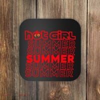 Hot Girl Summer Coaster thumb 0