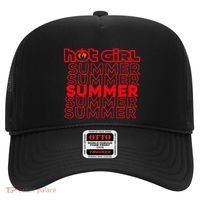 Hot Girl Summer Hat thumb 0