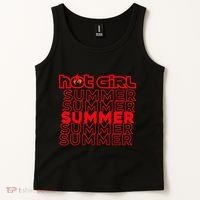 Hot Girl Summer Tank Top thumb 2