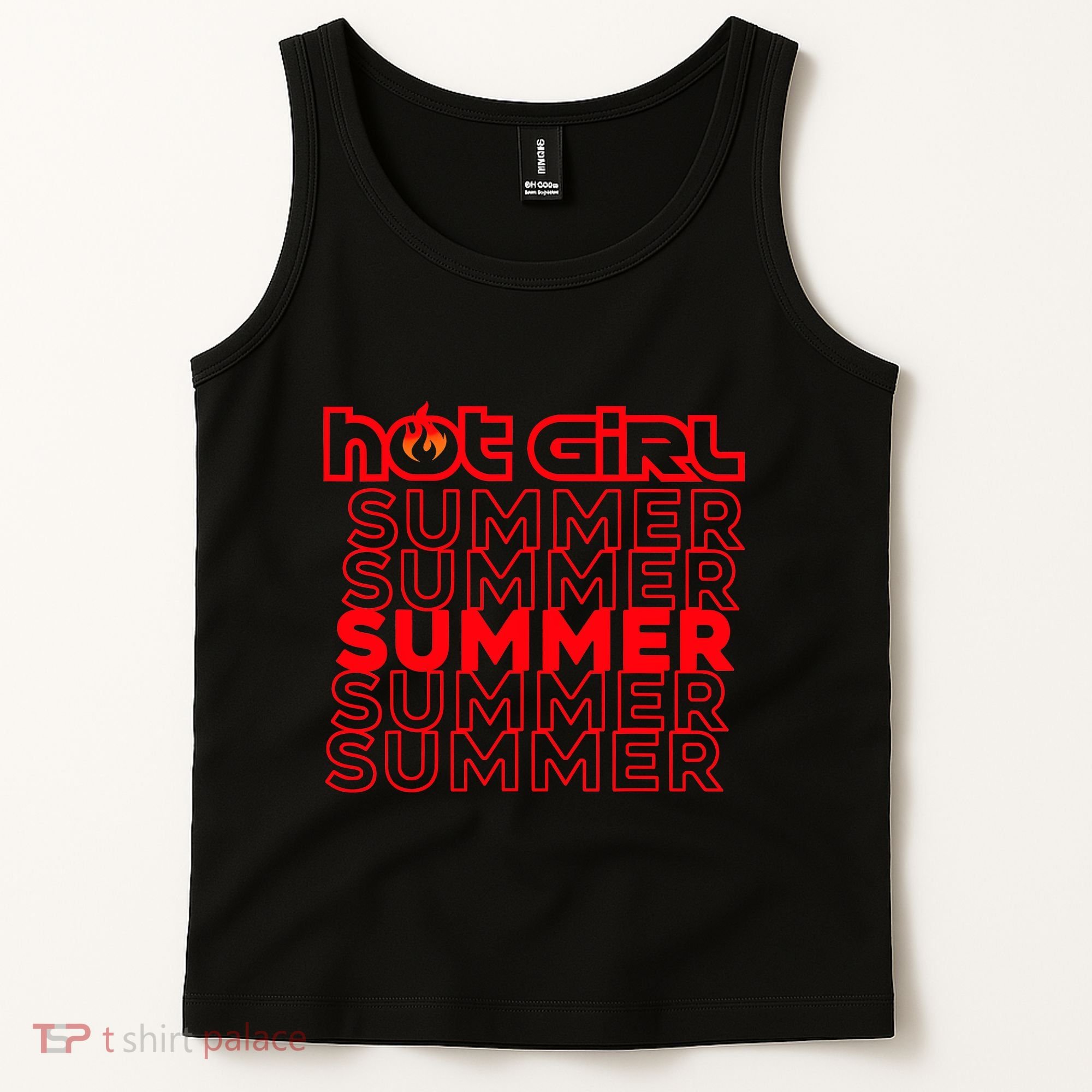 Hot Girl Summer Tank Top