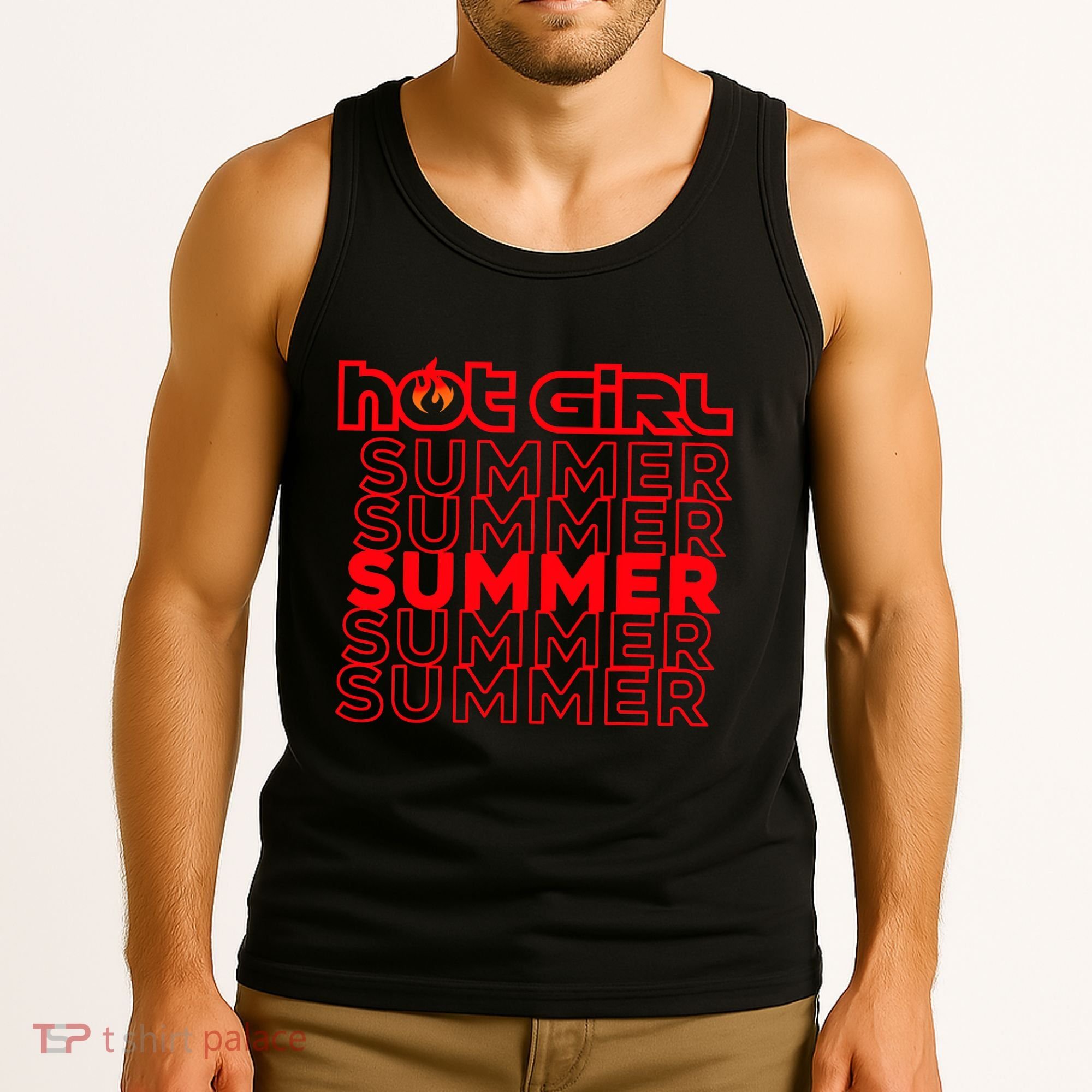 Hot Girl Summer Tank Top